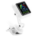 thumbnail image 1 of USB Guitar Tuner,Aroma Guitar Clipon Tuner Guitar Clipon Tuner Rechargeable Guitar Tuner Versatile Functionality, 1 of 14