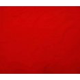 thumbnail image 1 of Tissu de Robe Solide Rouge en Poly Shantung, Tissu de Robe 42 Pouces de Large, Artisanat au Mètre, 1 of 1