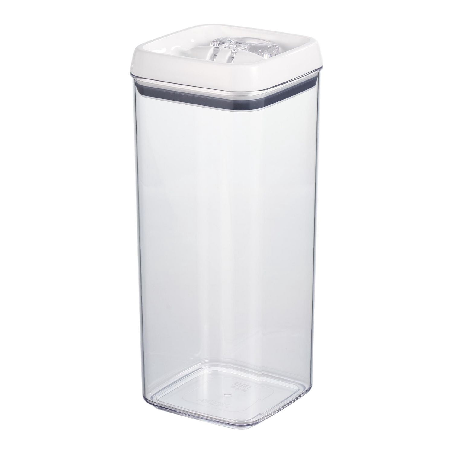 Better Homes & Gardens 13.5-Cup (3.2 L) Flip-Tite Square Food Storage Container