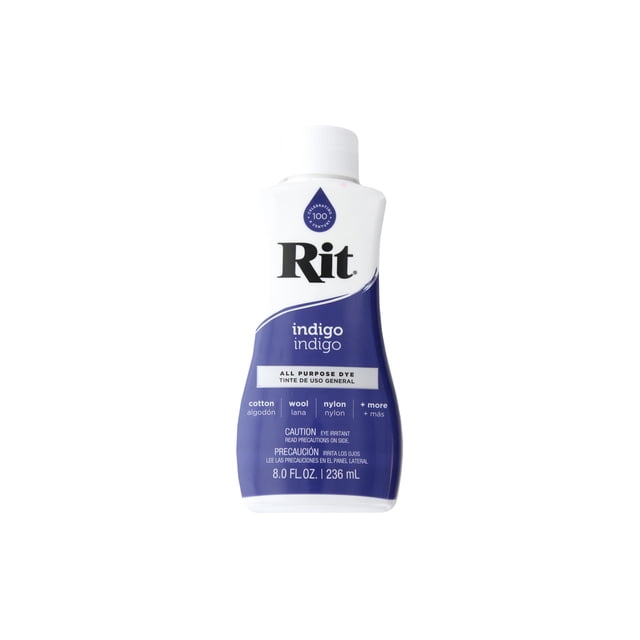 Rit Teinture Liquide-Indigo - 8-88670