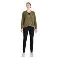 thumbnail image 2 of Cardigan carré George pour femmes, 2 of 6