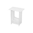 thumbnail image 2 of Fwttom Armoire de Rangement en Plastique, Armoire de Rangement de Nuit et de Chambre, Mini Table de Salon, 2 of 6