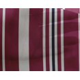 thumbnail image 4 of oneOone Georgette Viscose Fabric Stripe Print Sewing Fabric BTY 42 Inch Wide, 4 of 4
