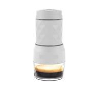 3 In1 Portable Coffee Machine Hot/Cold Water Manual Espresso Maker For Capsule & Ground Hand Press Brewer Home Travel ,RV, Hiking, Office