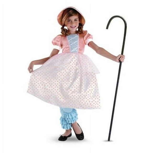 Disney Bo Peep Histoire de jouets Costume de Luxe pour Fille