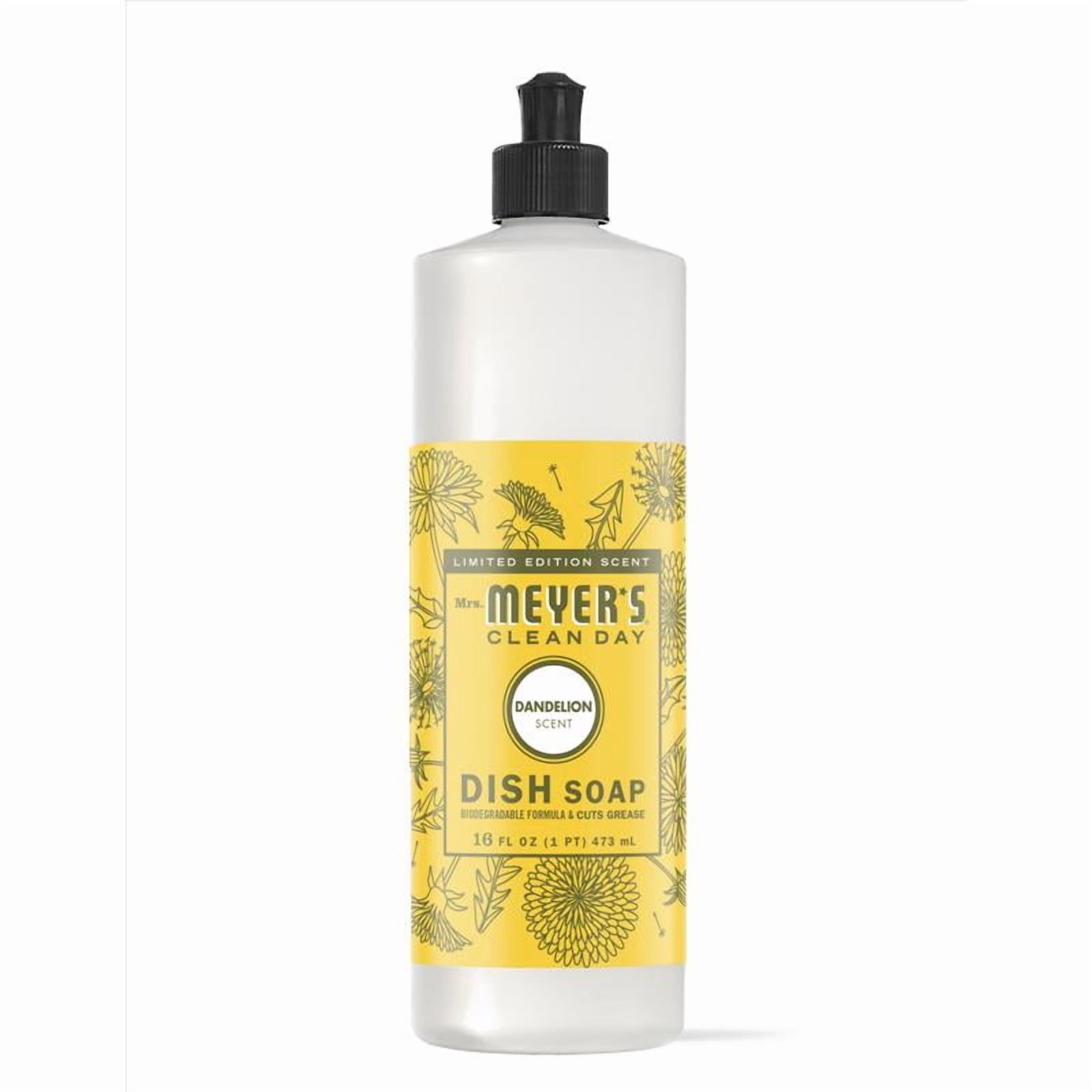 DSH SP LQ DANDELN 16OZ(Pack of 6)
