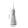 thumbnail image 2 of Hydropulseur Rechargeable Portable 5 Modes Buse Rotative à 360° Haute Pression Sans Fil Dents Hydropulseur Rechargeable Portable, 2 of 3