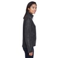 thumbnail image 3 of Ash City - Core 365 Ladies' Journey Fleece Jacket, 3 of 3