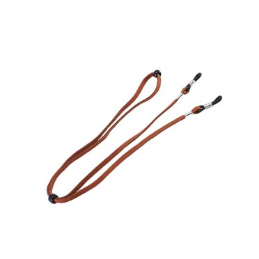 Eyeglass Strap Non-Slip Stretchy Universal Rope sports slip spectacles eye glasses strings Eyewear Retainer Sports Dark Brown