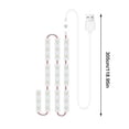 thumbnail image 3 of TIMIFIS Led Vanity Mirror Lights, Vanity Make Up,for Makeup Vanity Table & Bathroom Mirror, Dimmable Strip, Bathroom, Memory Function, Time Shutd -, 3 of 7