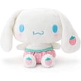 thumbnail image 1 of Jouet Mignon Sanrio Strawberry Series Cinnamoroll Poupée Peluche 25 cm, 1 of 3