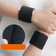 thumbnail image 4 of LNGOOR Adjustable Breathable Wrist Support Brace - Anti-Sprain  Elastic Band for Sports & Medical Use, 4 of 7