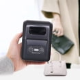 thumbnail image 4 of Yhmxh Home Decor Office DecorMini Printers Thermal Ink Free Sticker Making Mobile Phone Pocket Printing Box Notes Flashcards Diary DIY Compatibles With Systems Home Essentials Office Accessories, 4 of 6
