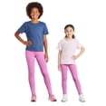 thumbnail image 3 of George Girls' Legging, 3 of 6