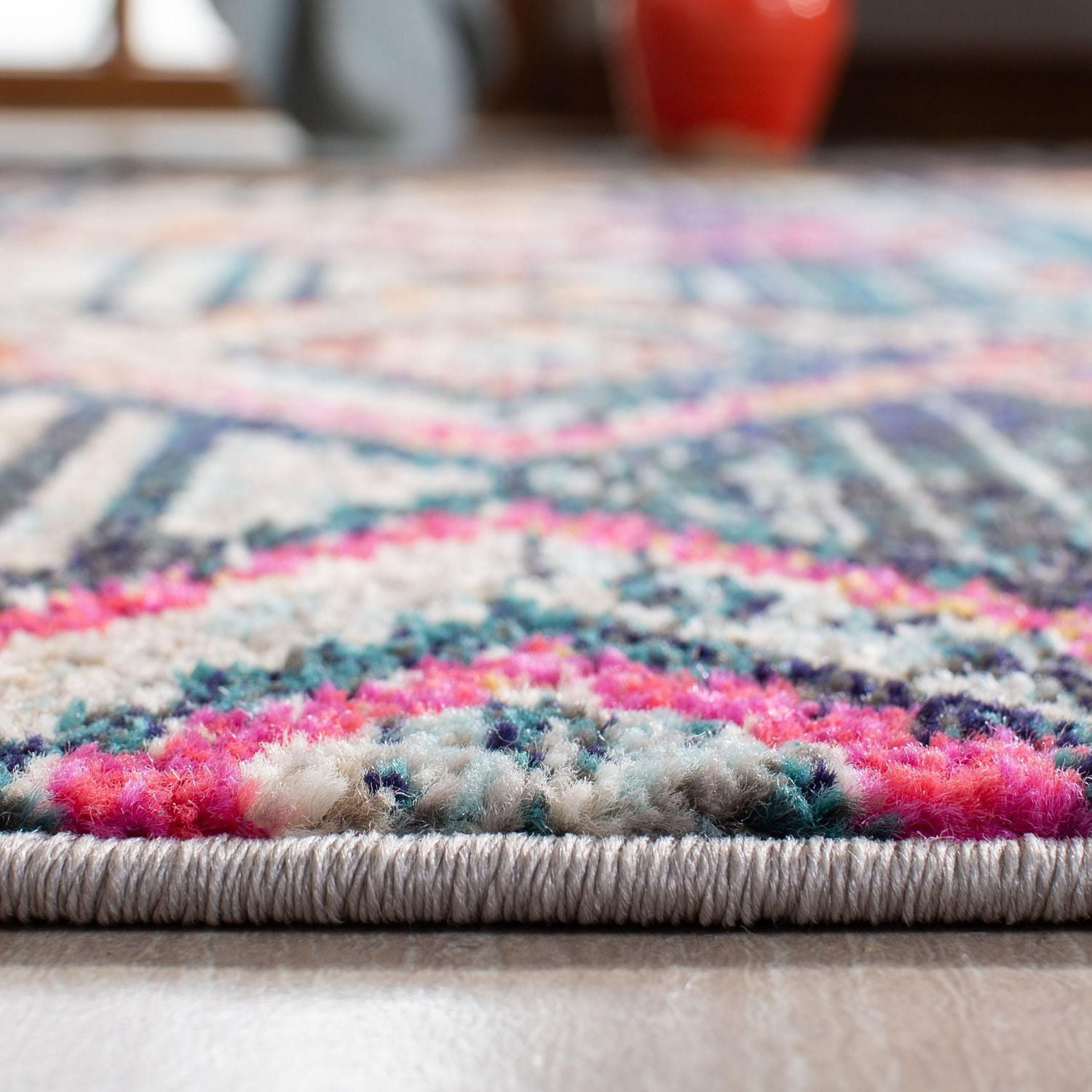 Safavieh Madison Zaman Tapis Géométrique