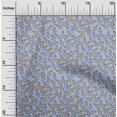 thumbnail image 1 of oneOone Polyester Lycra Fabric Leaf Leaves Print Fabric by Yard 56 Inch Wide, 1 of 4