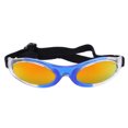thumbnail image 4 of Lunettes de Soleil pour Chien, Lunettes de Protection UV Réglables Double Fixe Protéger les Yeux pour Petit Chien Rose, Noir Rouge, Bleu Rouge, Bleu Gris, 4 of 8