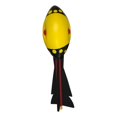 thumbnail image 3 of Chok Howler Foam Ball Sports Pocket Aero Flyer Classic Long-Distance Football Toy, 3 of 9