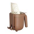 thumbnail image 1 of Cat Litter with Storage Bucket and Sand Leakage Function Self Cleaning Portable Cat Litter, 1 of 7