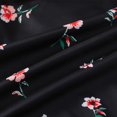 thumbnail image 4 of Sunnyoo Girl's One-Piece Swimsuit Ruffle One Shoulder Swimwear UPF 50+ Bathing Suit, Sizes 5-12, 4 of 8