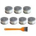 thumbnail image 1 of 7pcs Hepa Filters For Xiaomi Jimmy Jv85 Jv85 Pro H9 Pro A6/a7/a8, 1 of 5