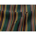 thumbnail image 3 of oneOone Viscose Jersey Fabric Multicolor Stripe Print Fabric By Yard 60 Inch Wide, 3 of 4