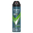thumbnail image 4 of Degree Men Advanced Dry Spray Antiperspirant Deodorant for 72H Sweat and Odour Protection Workout Series Endure with MotionSense® Technology, 4 of 7
