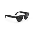 thumbnail image 3 of Ray-Ban Meta Headliner (Gen 2) Smart Glasses with AI, Photo, Video, Audio & Messaging | Matte Black/ Gradient Graphite (Polarized) Size – Standard, Fit – High Bridge – Open Box, 3 of 4