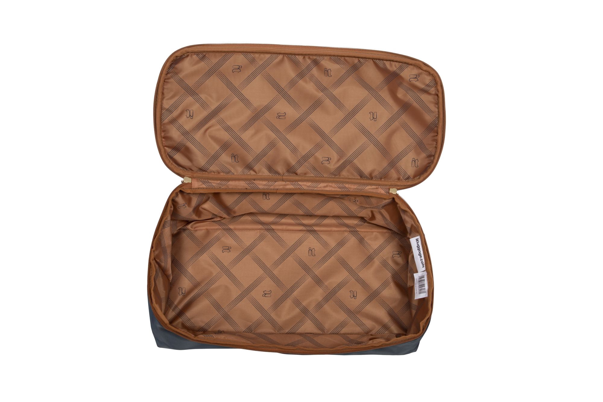 it luggage Alluring Sac de voyage séduisant pour le week-end - Charbon