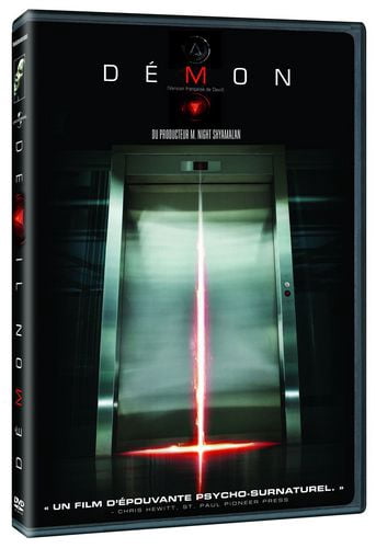 Devil [DVD] (Bilingual) (DVD) [2025]F