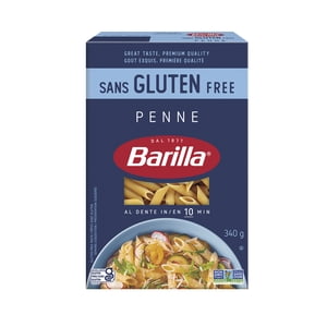Barilla Gluten Free Penne 340g