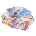 thumbnail image 2 of Carte de Divination du Destin, Carte de Divination Future Racontant des Divinations Cartes de Tarot Jeu Interactif Jouet Optimisé pour l'Excellence, 2 of 8