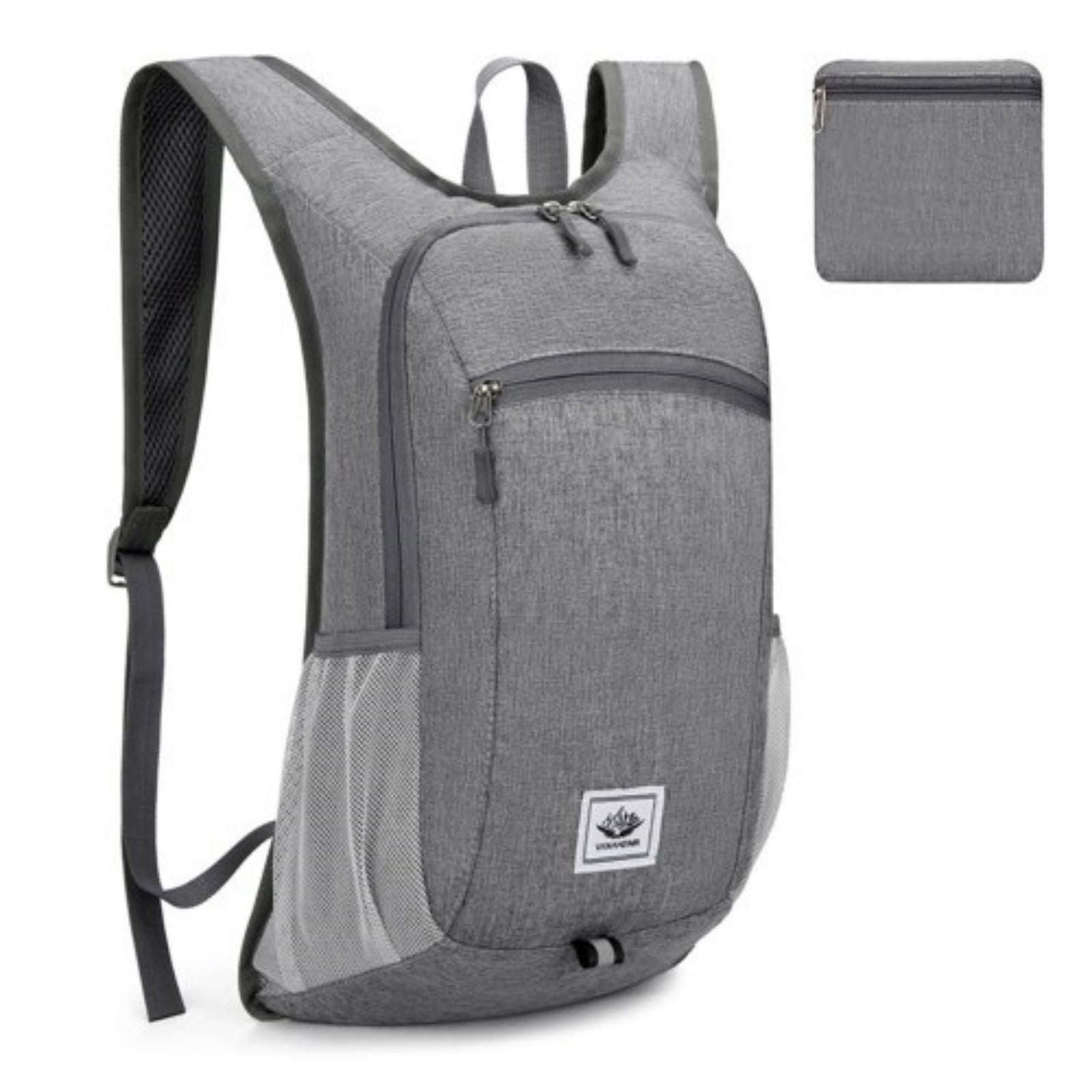 pstuiky Travel Backpacks, 16L Lightweight Foldable Backpack Travel Hiking Cycling Daypack for Men and Women Back to School Backpacks Back to School School Savings