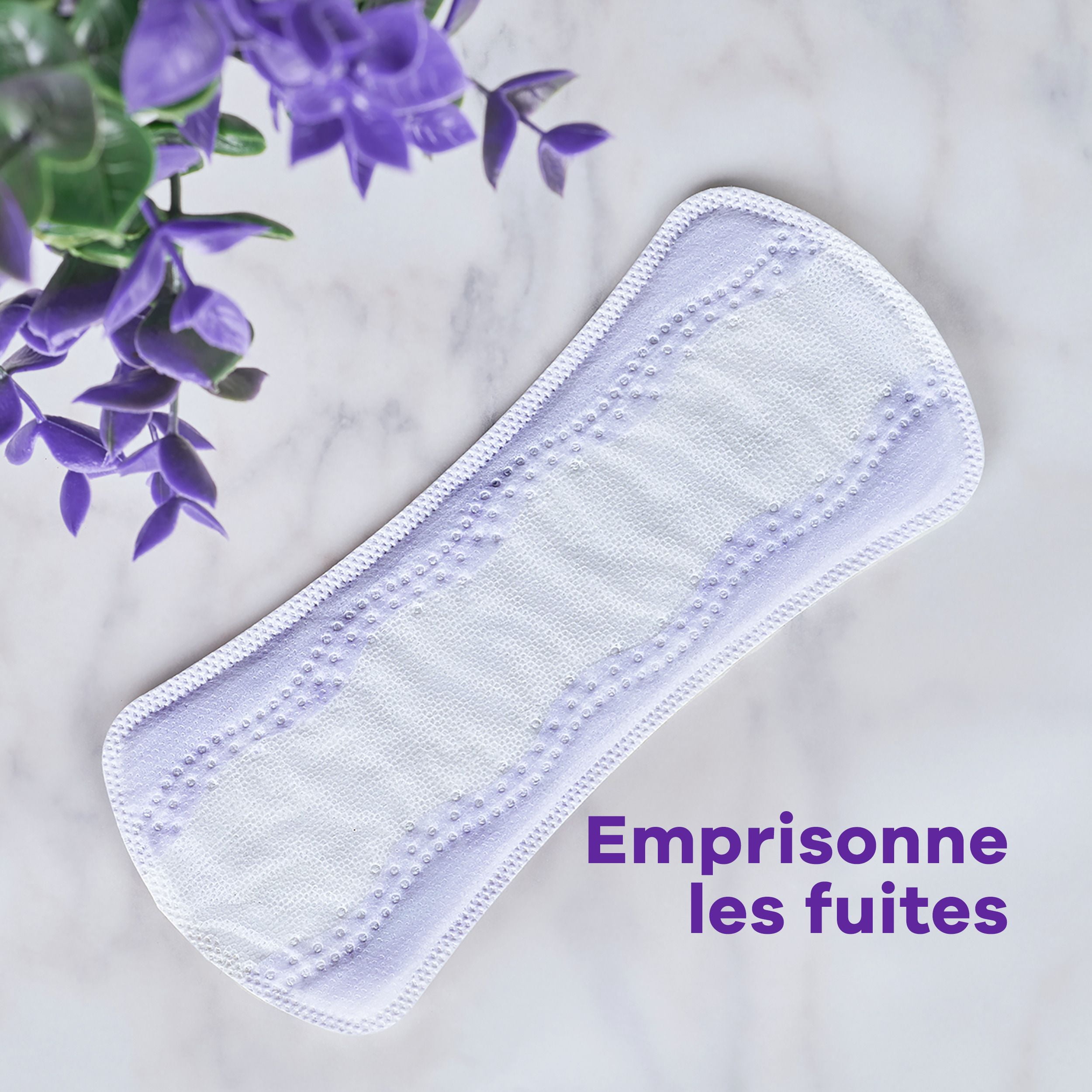 Always Anti-Tassement Xtra Protection Protège-Dessous Quotidiens, Longueur Extra Longue, Sans Parfum