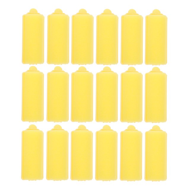 20 Pcs Boucleurs Éponge Rouleau de Cheveux Outil de Bouclage