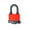 Orange#2, variant on Clearance! Gspmoly Outdoor Lasagna Padlock Outdoor Rainproof Rustproof Locks Locks Door Locks Patio Door Large Locks Copper Lock Cylinder Locks Clearance