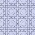 thumbnail image 1 of Ahgly Tapis d'Intérieur Lavable en Machine Carré Lavande Bleu, 7 Pieds Carré, 1 of 7