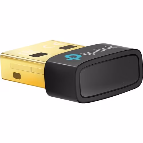 TP-Link UB500 Bluetooth 5.0 Bluetooth Adapter for Desktop Computer, Notebook - USB 2.0 - External