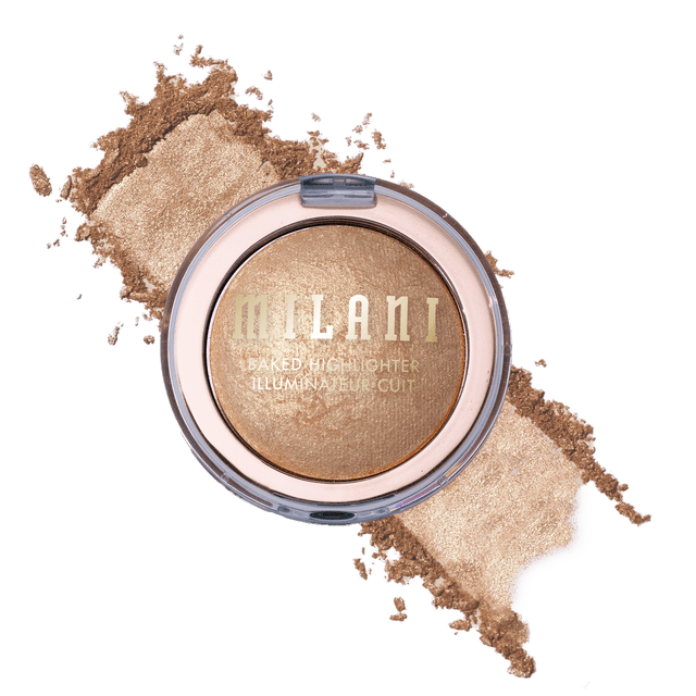 Milani Baked Highlighter - Bronze Splendore