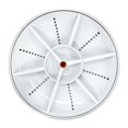 thumbnail image 2 of Mini Dishwasher Portable Lightweight USB Fruit Vegetable Cleaner USB Sink Washer Red, 2 of 8