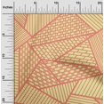thumbnail image 2 of oneOone Polyester Spandex Pale Yellow Fabric Fabric For Sewing Printed Craft Fabric By The Yard 56 Inch Wide, 2 of 5