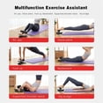 thumbnail image 4 of Suction Cup Sit Up Assist Device | Indoor Fitness Equipment for Home Workouts | Core Strength Training Aid with Secure Grip Technology | Portable Exercise Tool, 4 of 9