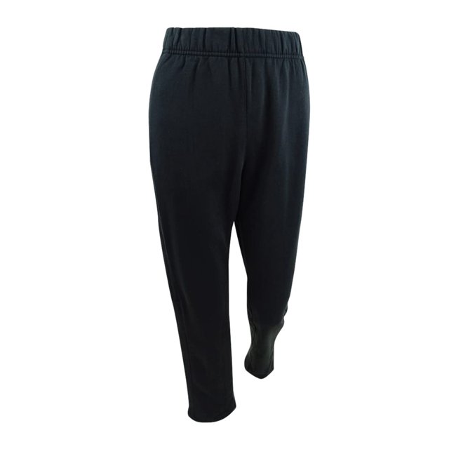 Adidas Originals FM7182 Logo Appliqué Sweatpants Black ( S )