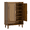 Walnut, variant on Semiocthome 31.5" Shoe Cabinet with 2 Flip Drawers for Entryway, Freestanding Narrow Shoes Storage Rack, Walnut