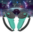 thumbnail image 4 of Becaristey 2pack/lot Secure Fit VR Touch Controller Silicone Cover With Full Protection Adjustable And Secure Pink, 4 of 6