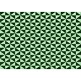 thumbnail image 1 of Ahgly Company Machine Washable Indoor Rectangle Transitional Light Green Area Rugs, 2' x 3', 1 of 7