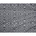 thumbnail image 4 of oneOone Polyester Lycra Fabric Leaves & Swirl Block Decor Fabric Printed BTY 56 Inch Wide, 4 of 4