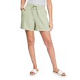 thumbnail image 1 of Penmans Women's Linen-Blend Short, 1 of 6