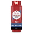 thumbnail image 1 of Old Spice High Endurance Hair & Body Wash for Men, Crisp Scent, 1 of 16