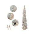 thumbnail image 2 of Lisbinx Christmas Tree Festival Lights Atmospheres Folding Decoration Party Christmas Tree, 2 of 5